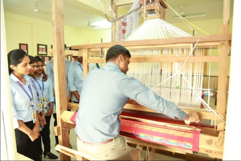 NITTE School of Fashion Technology and Interior Design Bangalore Campus Infrastructure photo 9